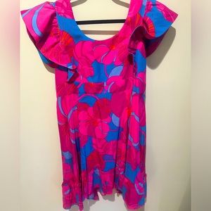 Tuckernuck Wild Azalea Dress